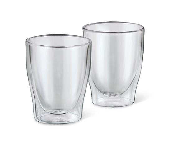 Pahar Caffe Crema / Cappuccino, set de 2 bucati