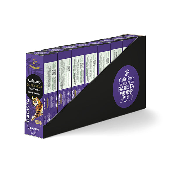 Cafissimo Barista Cafe Crema Guatemala LE