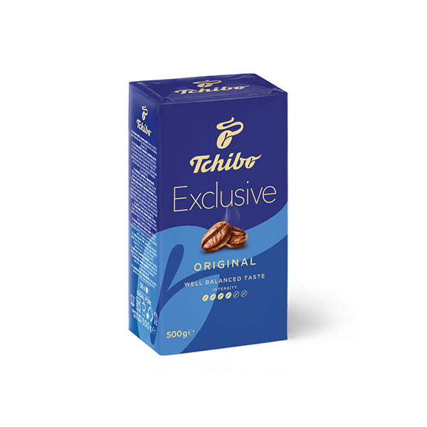 Tchibo Exclusive macinata 500g