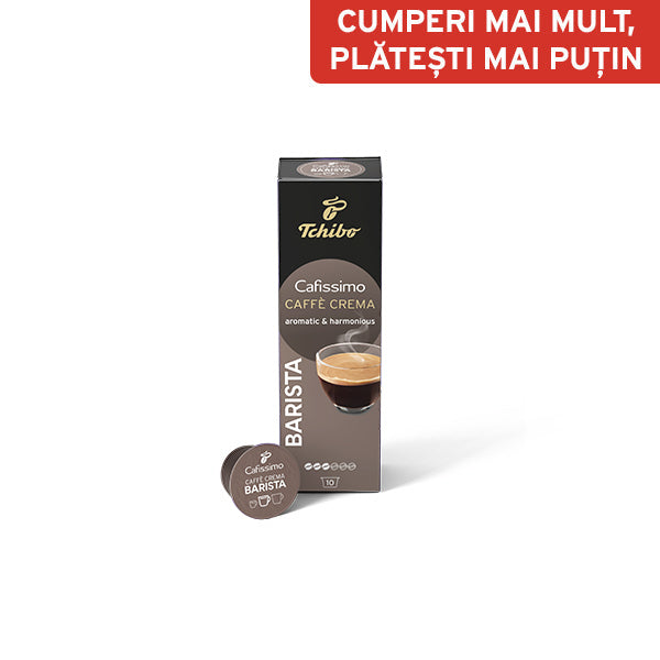 Capsule cafea Cafissimo Barista Caffé Crema