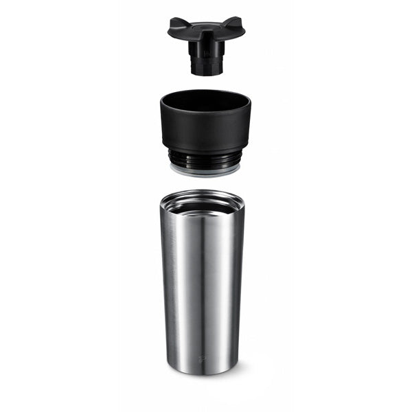 Termos To Go Silver, 300 ml
