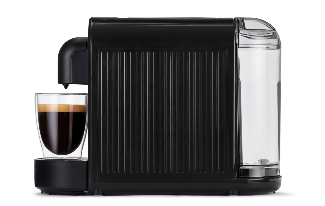 Cafissimo Now Black