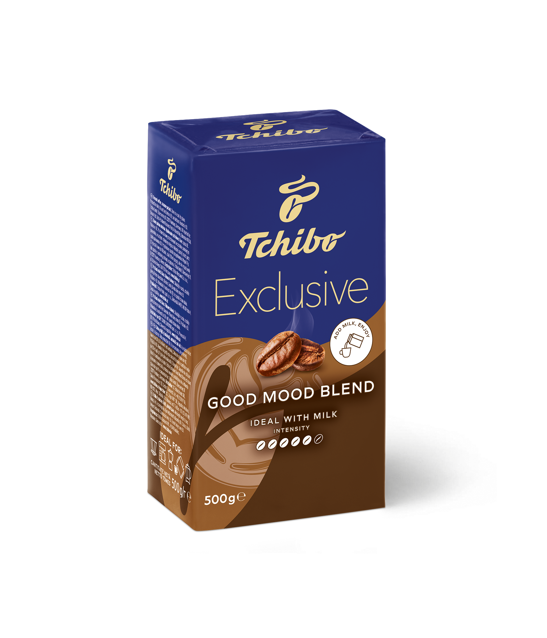 Tchibo Exclusive Good Mood Blend 500g