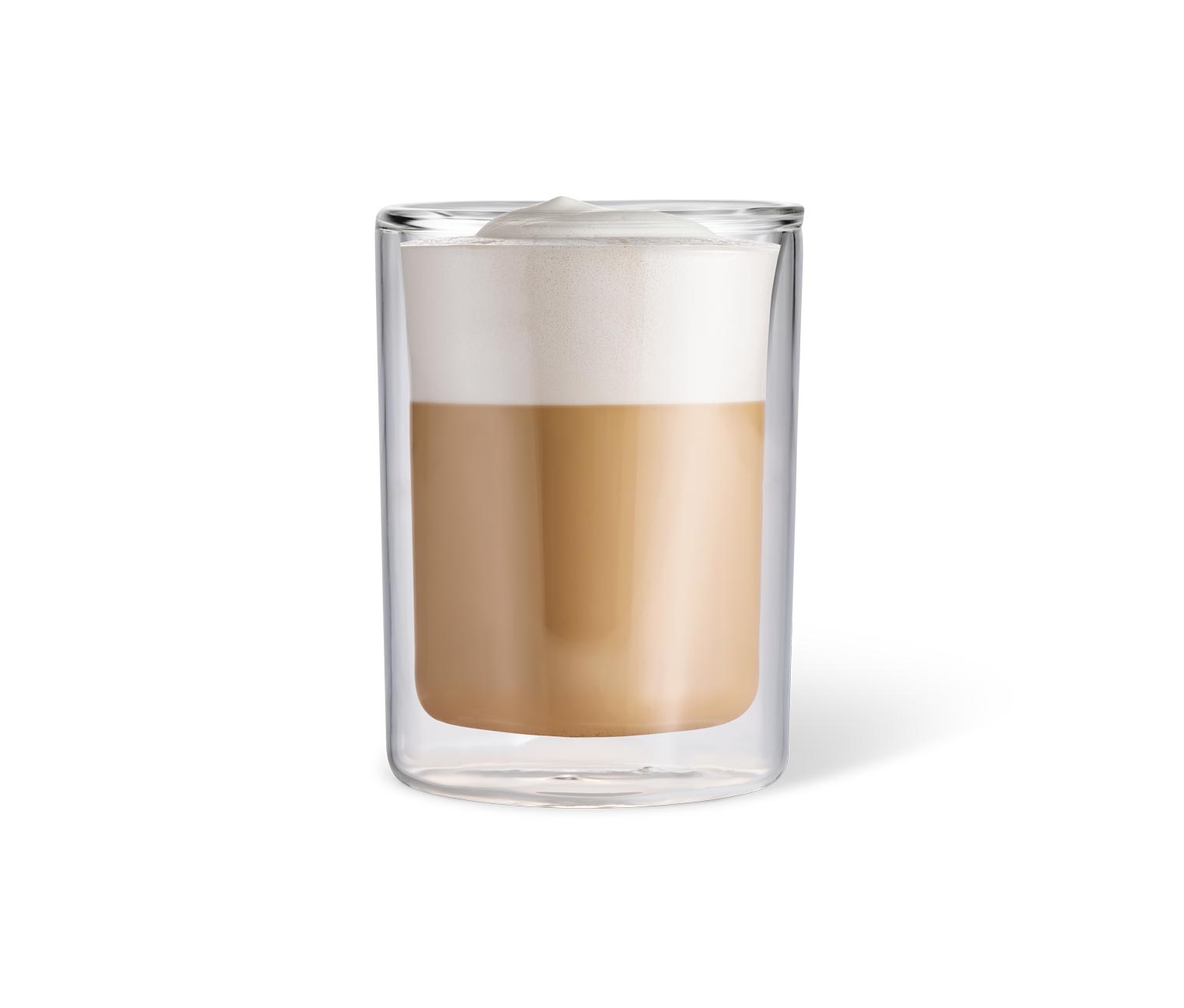 Pahar Caffe Crema, set de 2 bucati