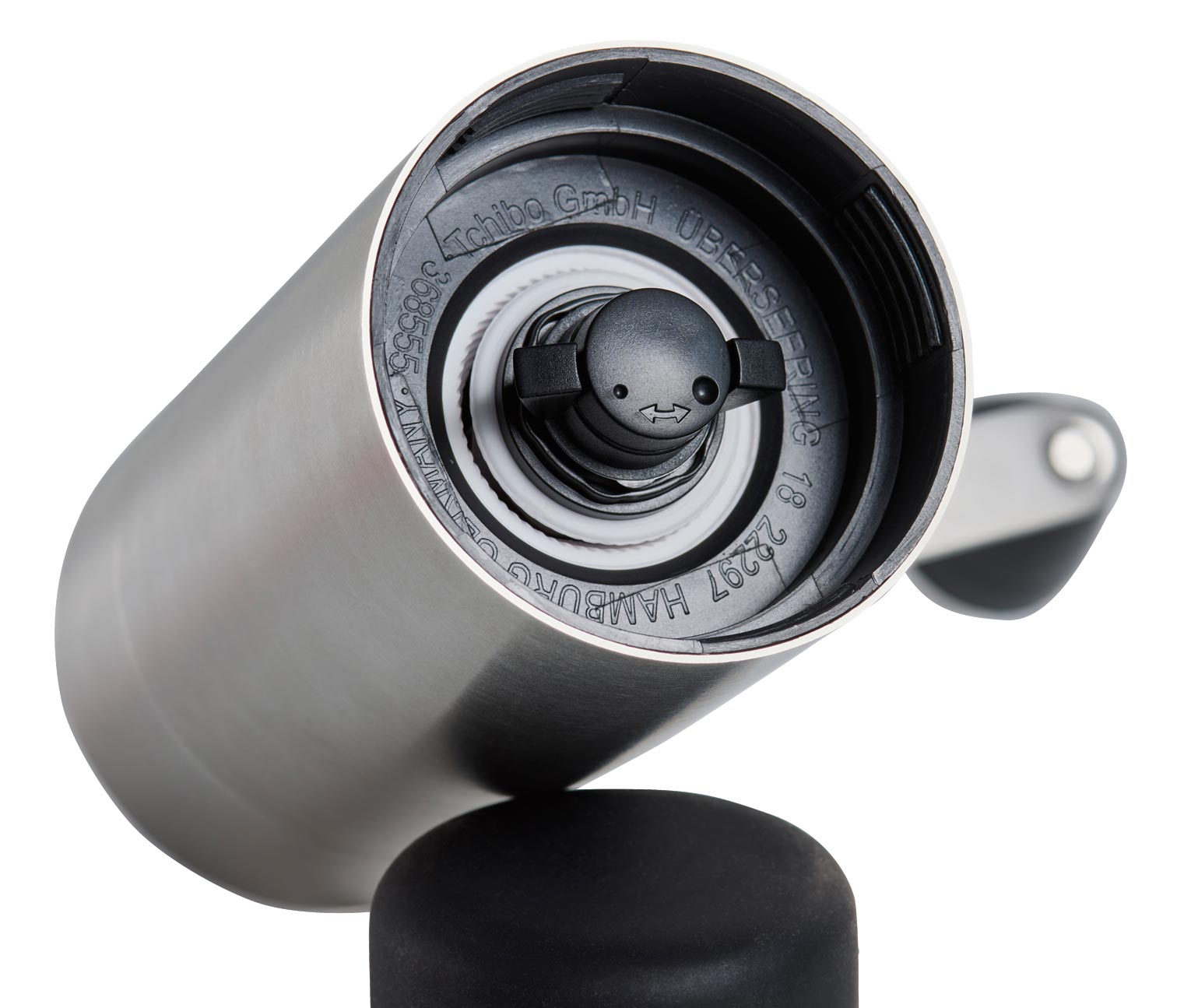 Rasnita manuala pentru cafea