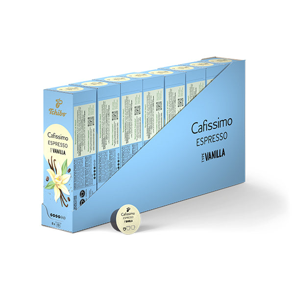 Cafissimo Espresso Vanilla