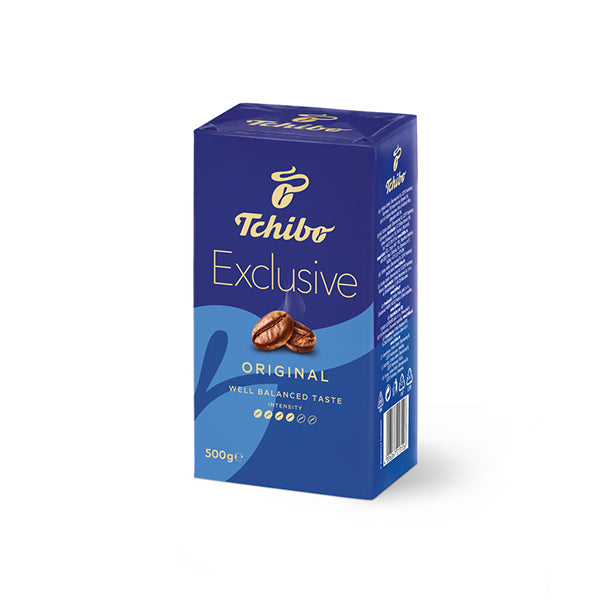 Tchibo Exclusive macinata 500g