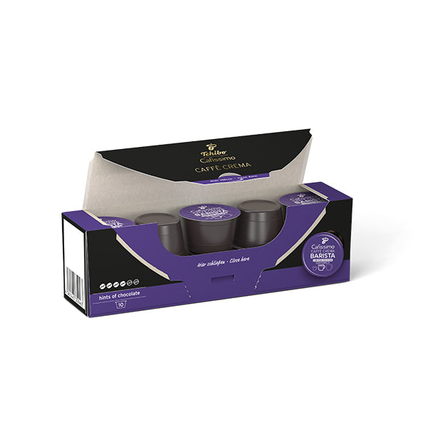 Cafissimo Barista Cafe Crema Guatemala LE