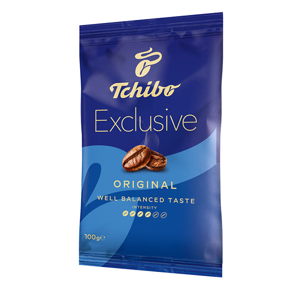 Tchibo Exclusive macinata 100g