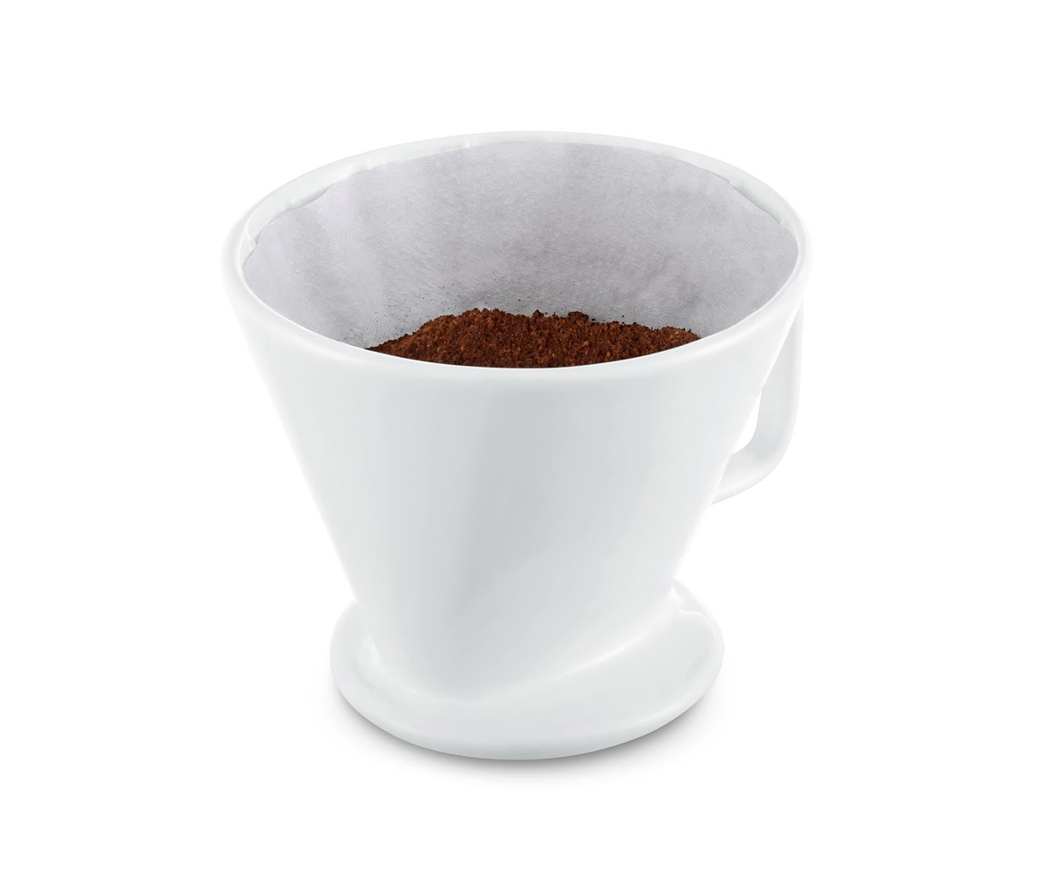 Filtru de cafea manual marimea nr. 4