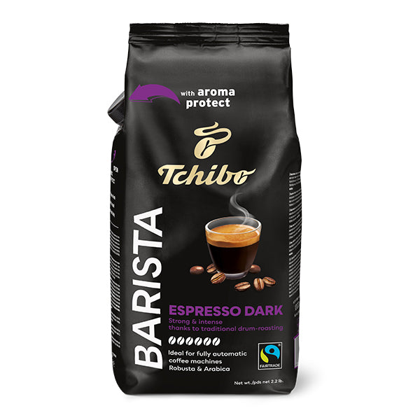 Tchibo Barista Espresso Dark
