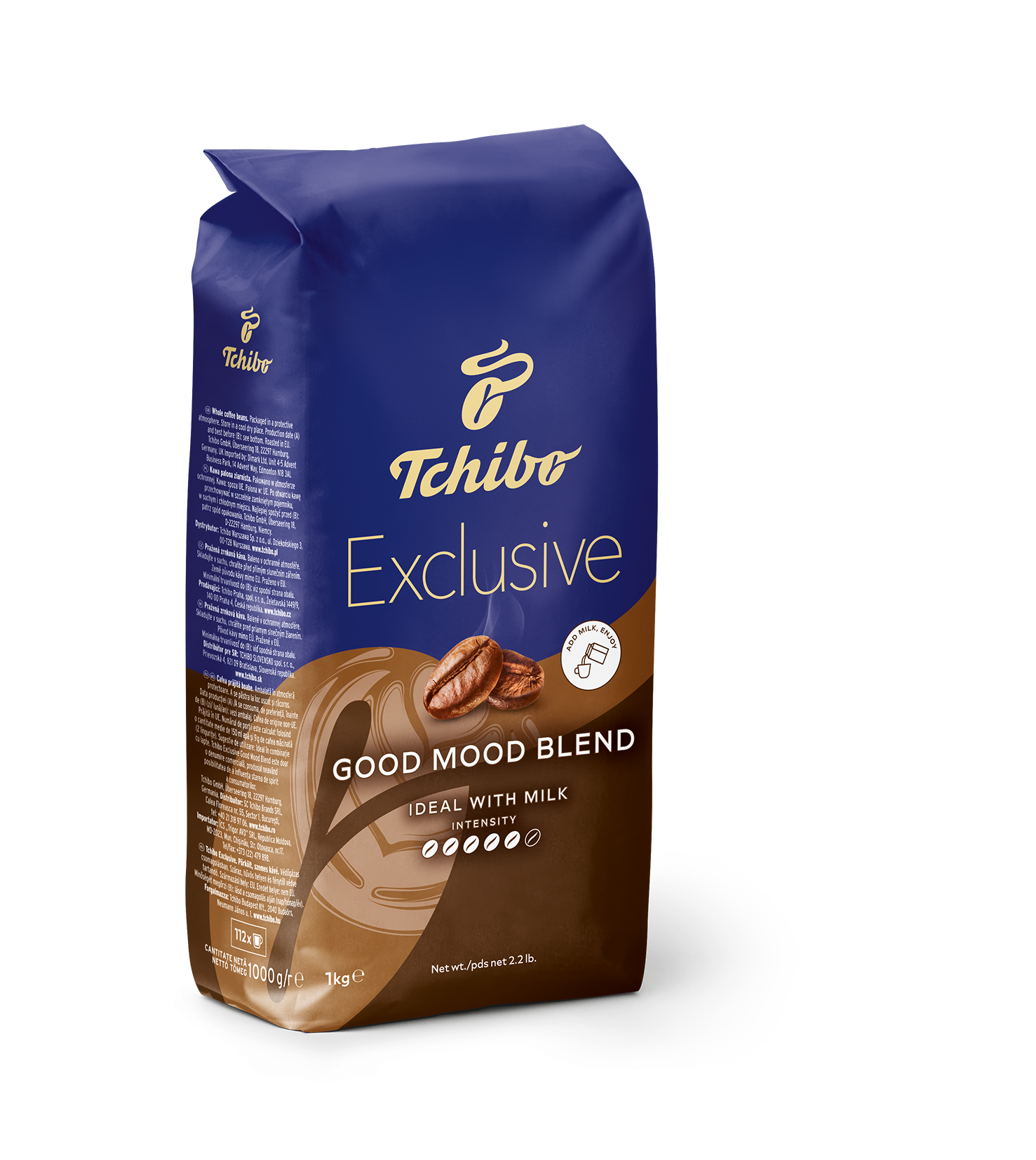 Tchibo Exclusive Good Mood Blend 1kg
