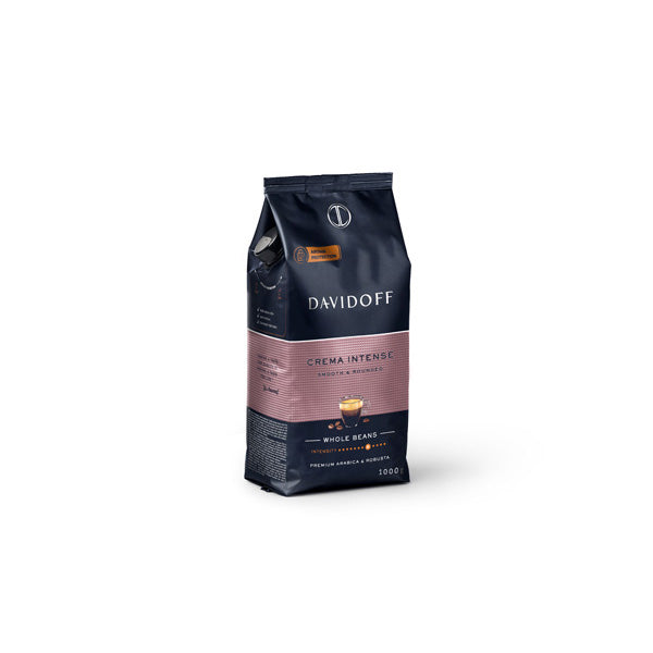 Cafea boabe DAVIDOFF CAFÉ Crema Intense 1kg