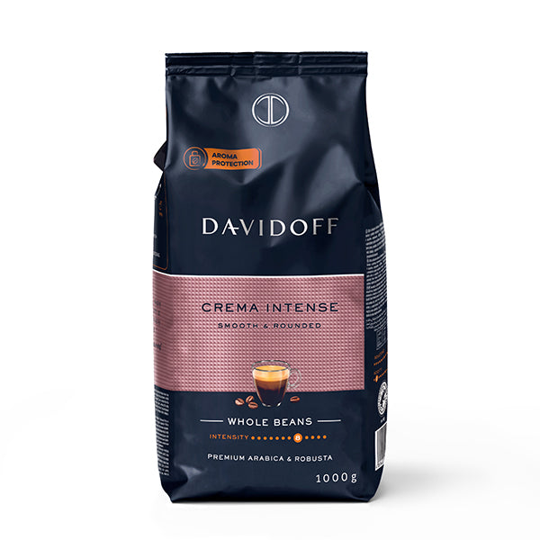 Cafea boabe DAVIDOFF CAFÉ Crema Intense 1kg
