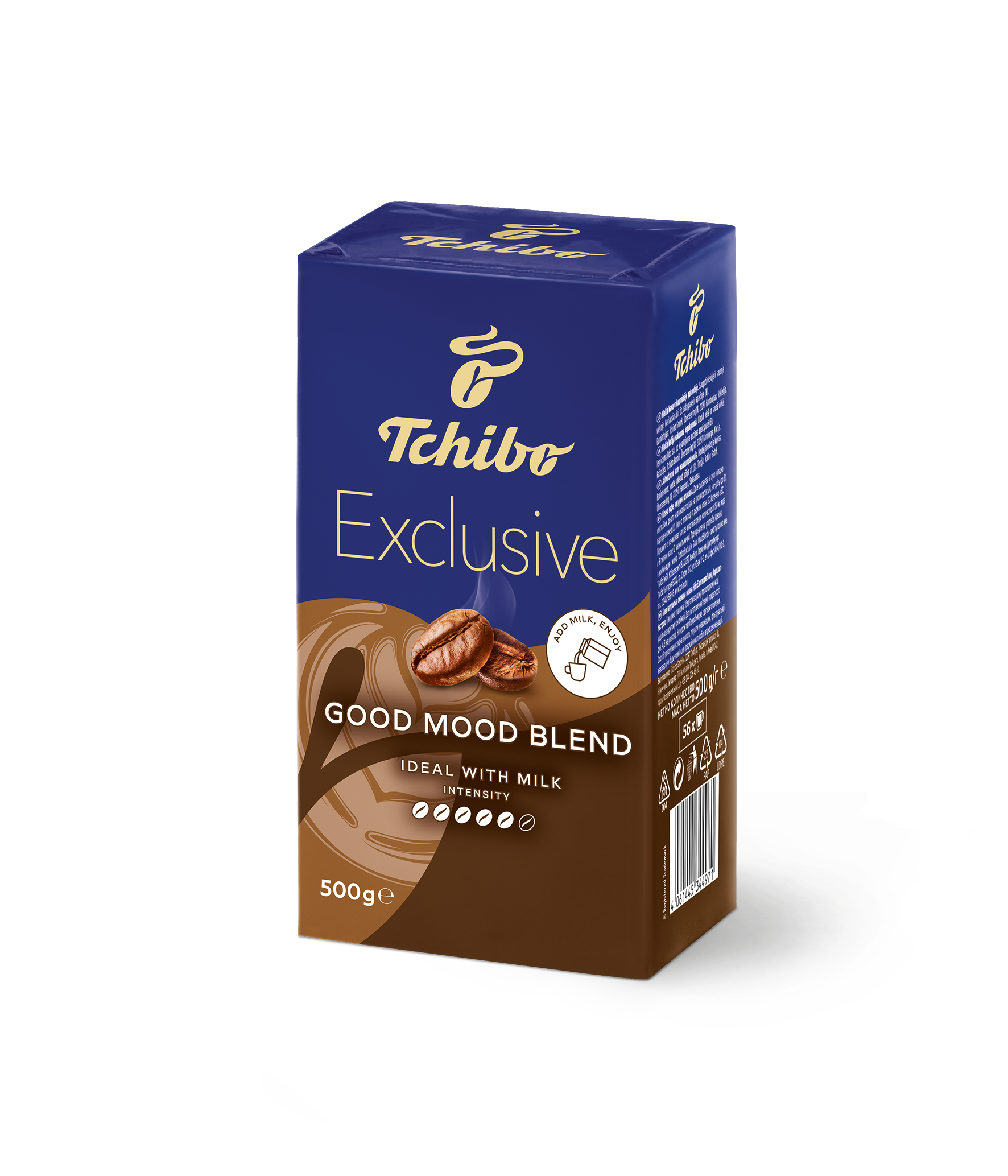 Tchibo Exclusive Good Mood Blend 500g