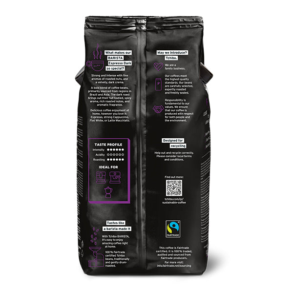 Tchibo Barista Espresso Dark