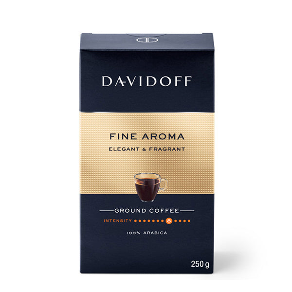 Cafea macinată DAVIDOFF CAFÉ Fine Aroma 250g