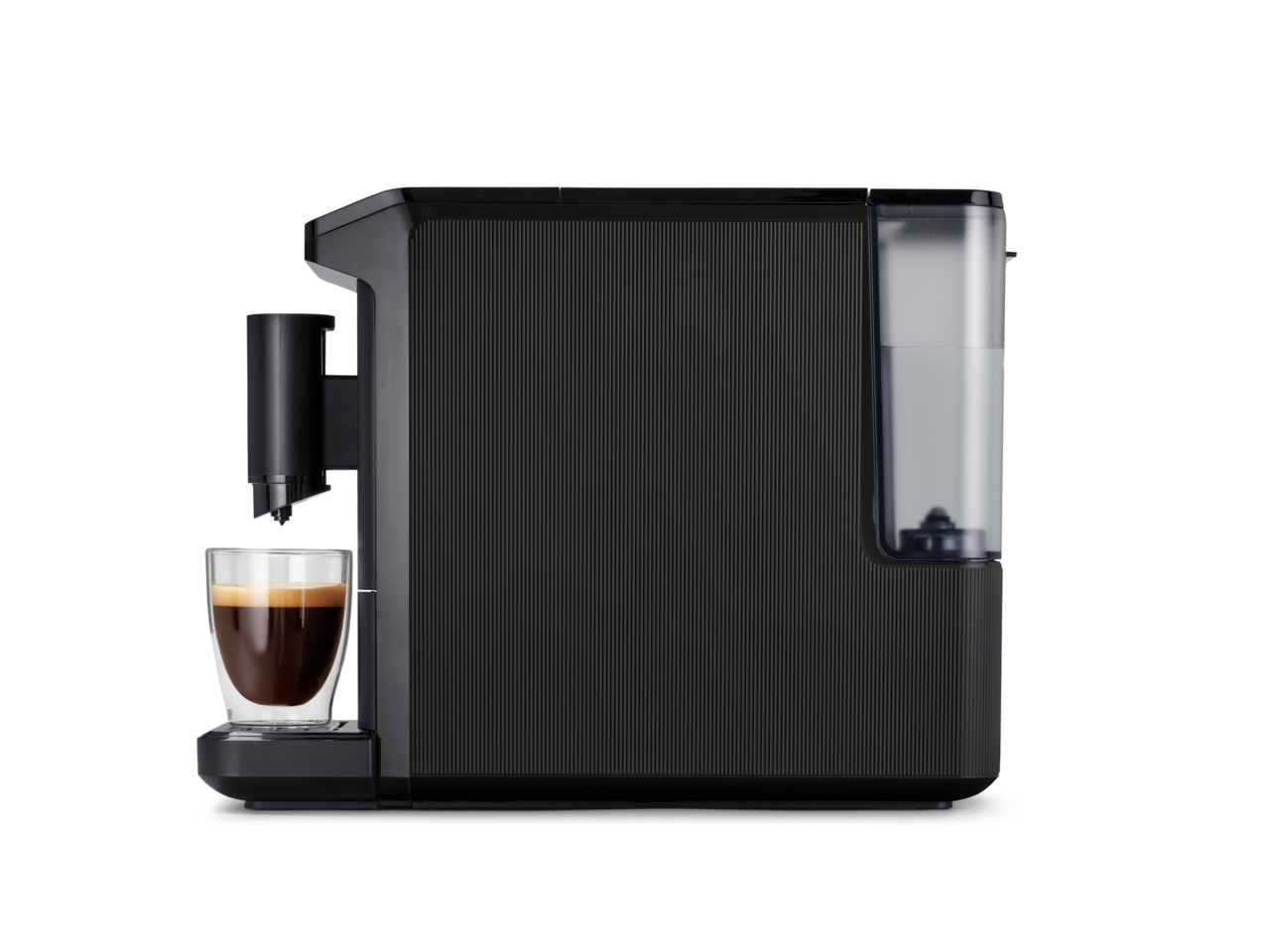 Espressor Fully automatic Esperto Mini Black