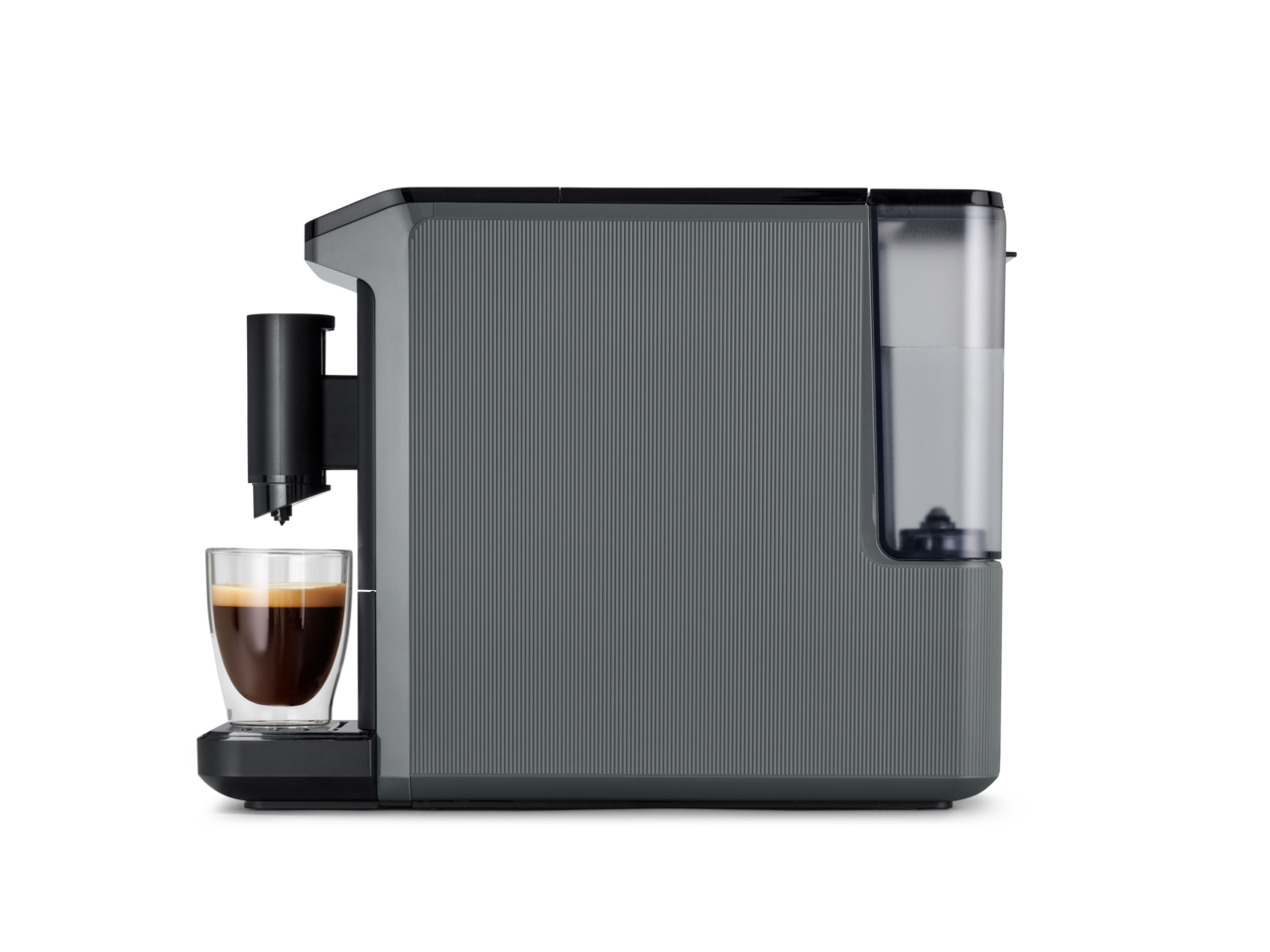Espressor Fully automatic Esperto Mini Grey