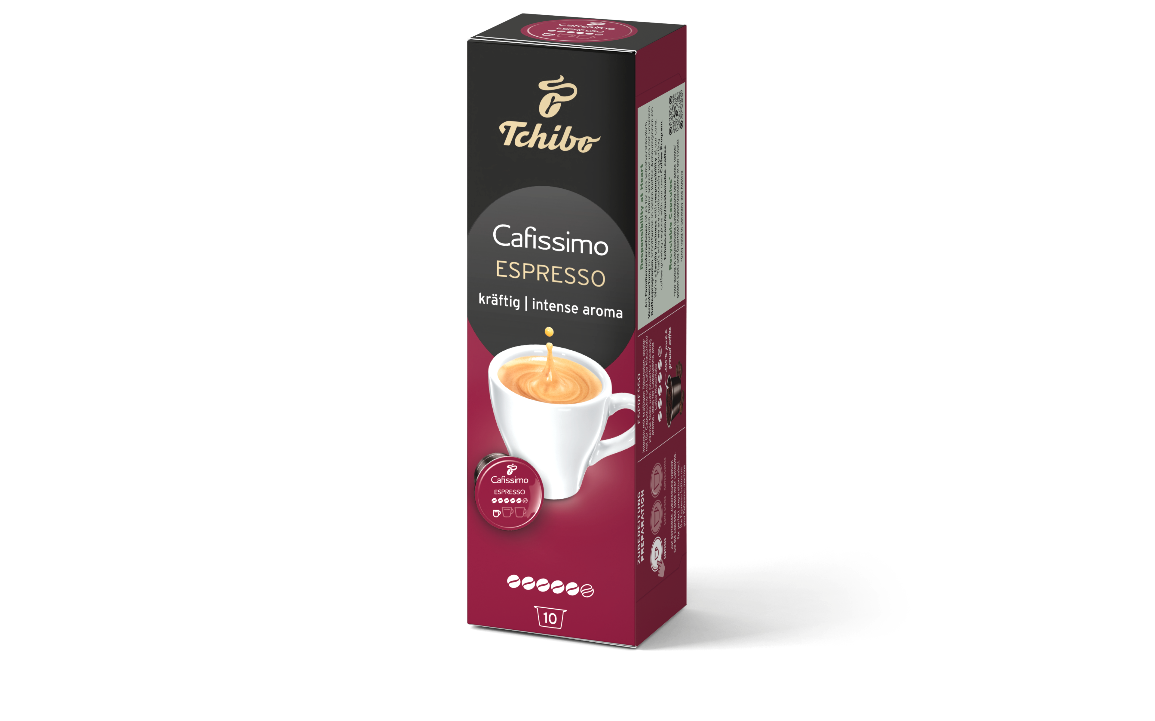 Cafissimo Espresso Intense Aroma