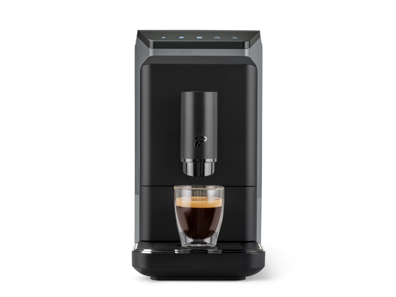 Espressor Fully automatic Esperto Mini Grey