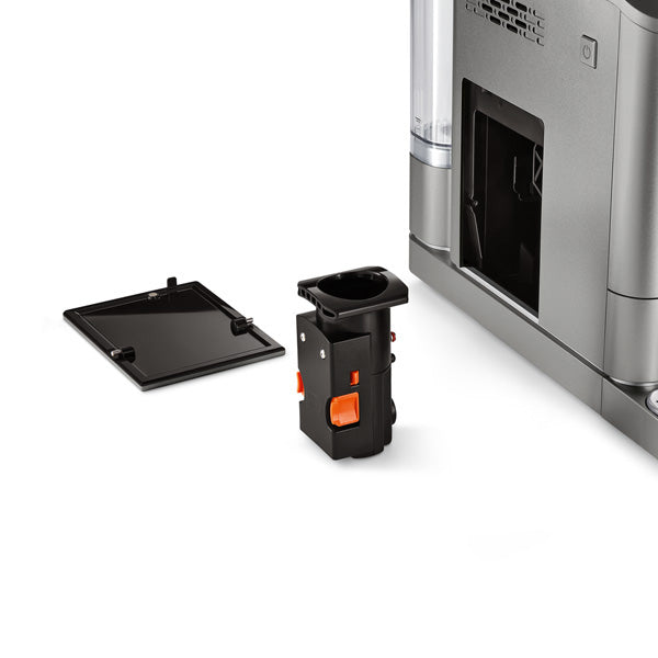 Espressor Fully automatic Esperto Caffe 2 Titanium