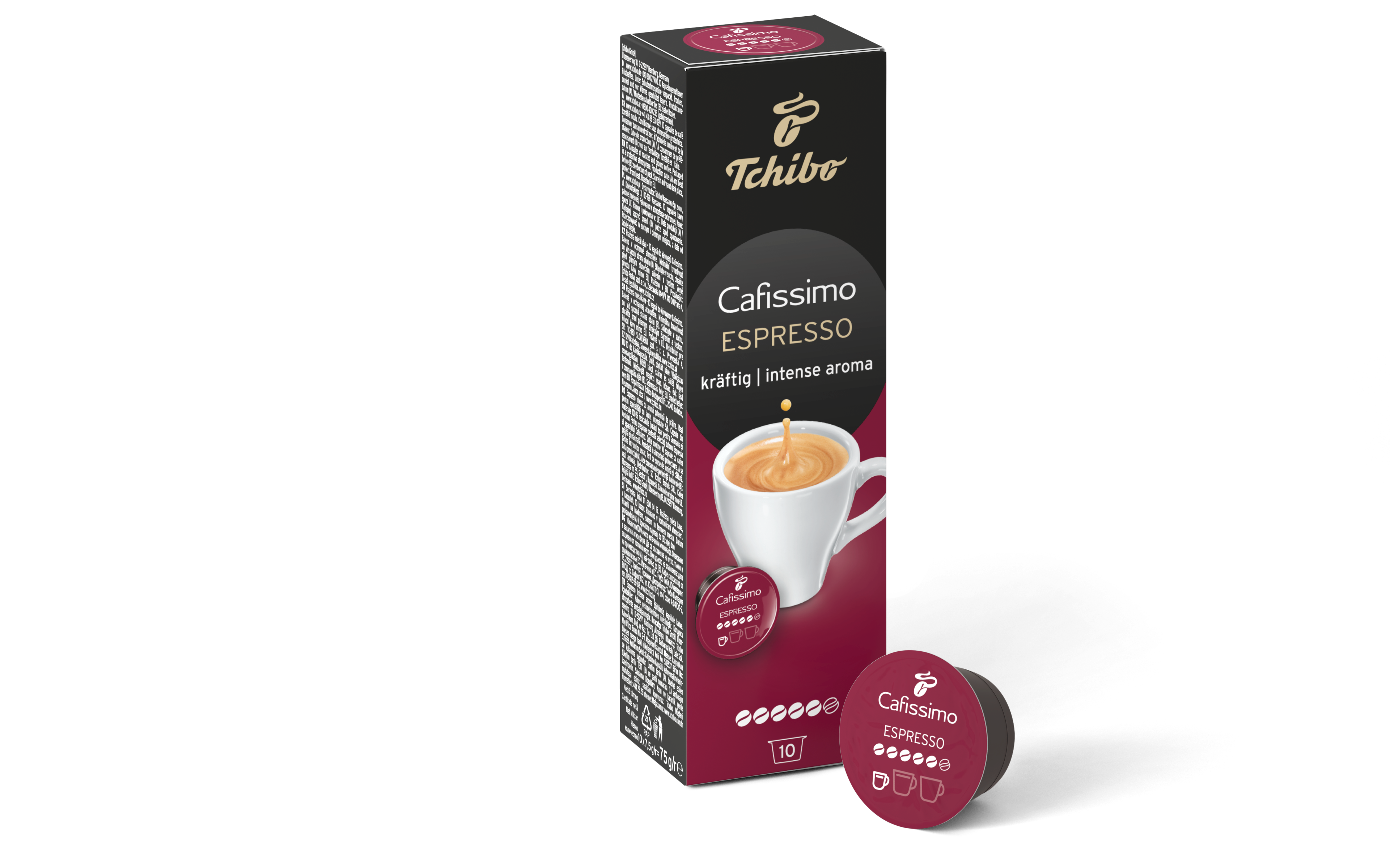 Cafissimo Espresso Intense Aroma