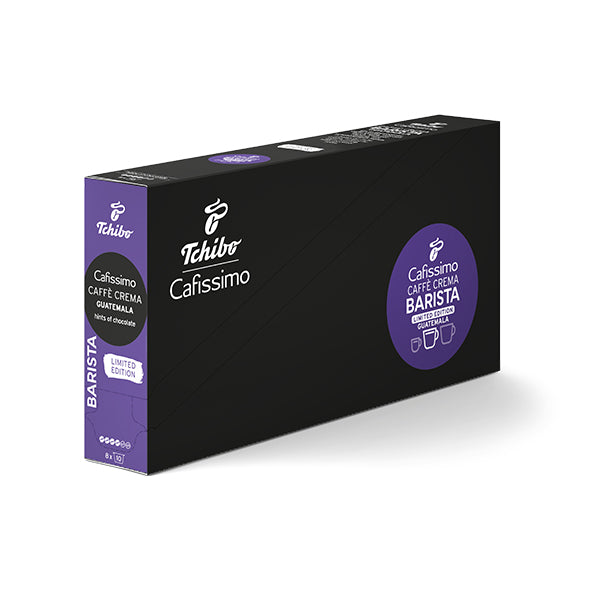 Cafissimo Barista Cafe Crema Guatemala LE