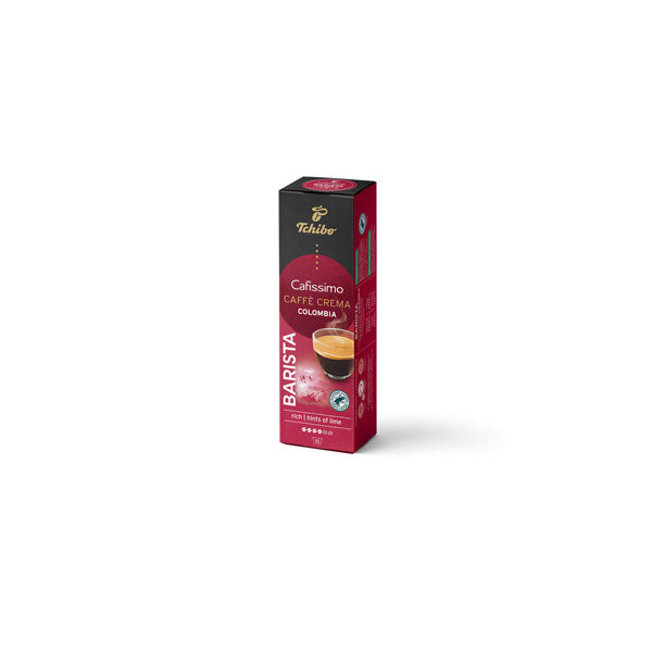 Cafissimo Barista Caffé Crema Colombia