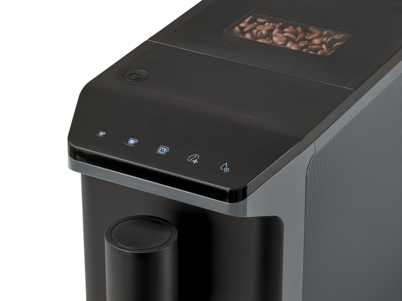 Espressor Fully automatic Esperto Mini Grey