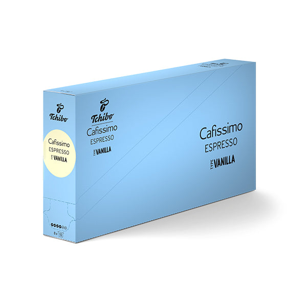 Cafissimo Espresso Vanilla