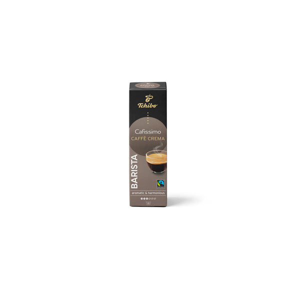 Cafissimo Barista Caffé Crema
