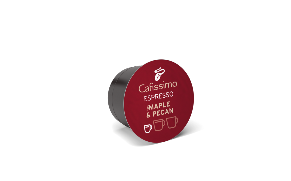Cafissimo Espresso Maple & Pecan