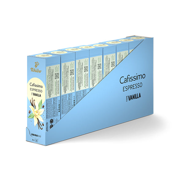 Cafissimo Espresso Vanilla