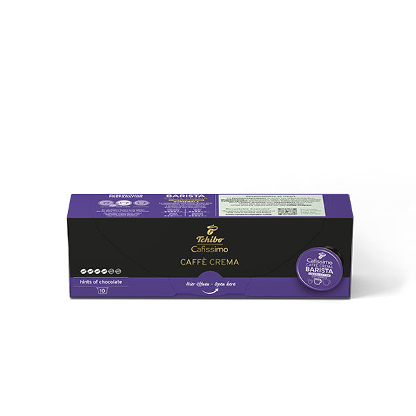 Cafissimo Barista Cafe Crema Guatemala LE