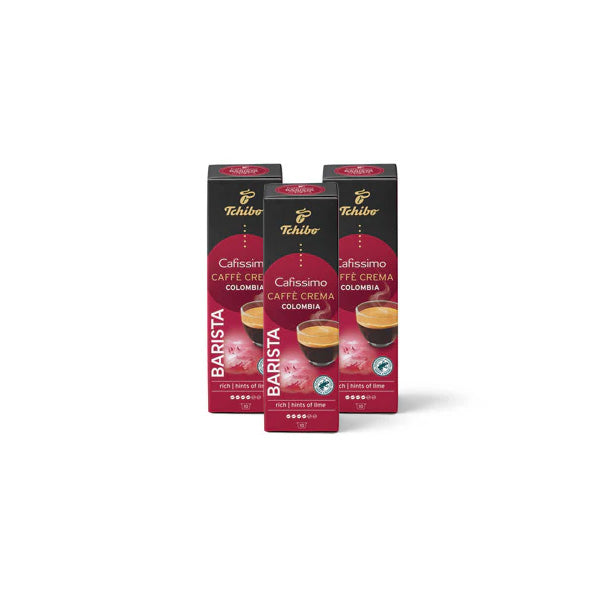 Cafissimo Barista Caffé Crema Colombia