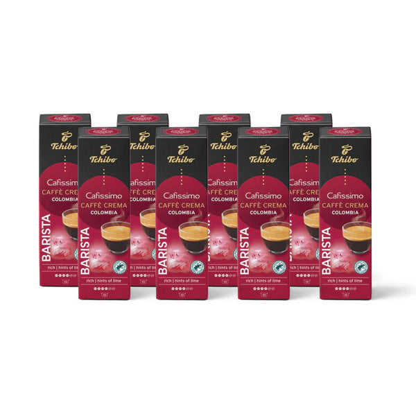 Cafissimo Barista Caffé Crema Colombia