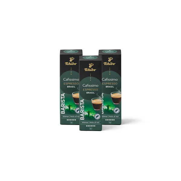 Cafissimo Barista Espresso Brasil