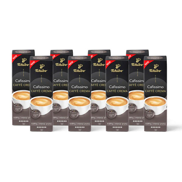 Cafissimo Caffé Crema Intense