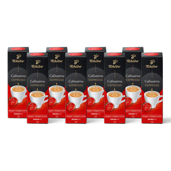 Cafissimo Espresso Elegant Aroma