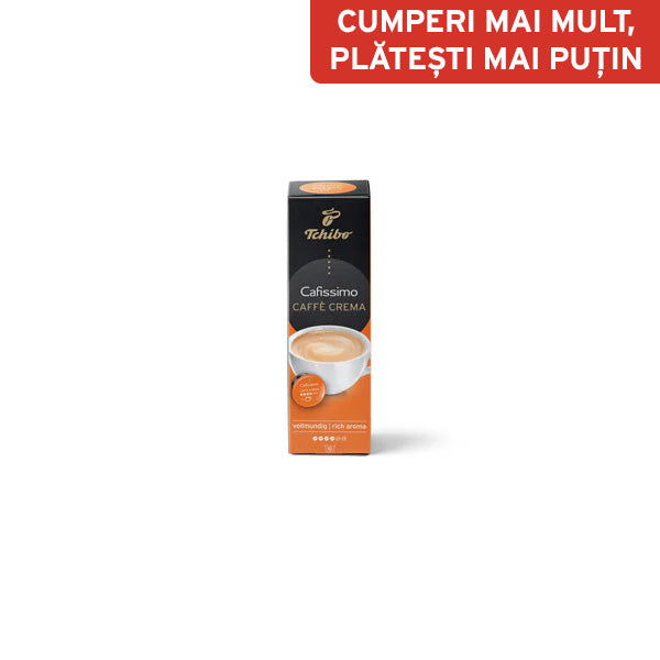 Cafissimo Caffé Crema Rich Aroma