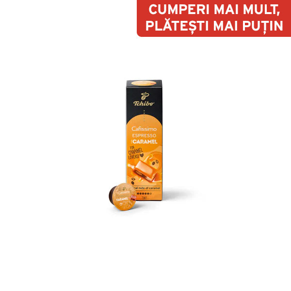 Cafissimo Espresso Caramel