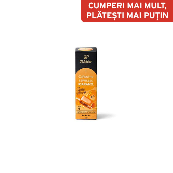 Cafissimo Espresso Caramel