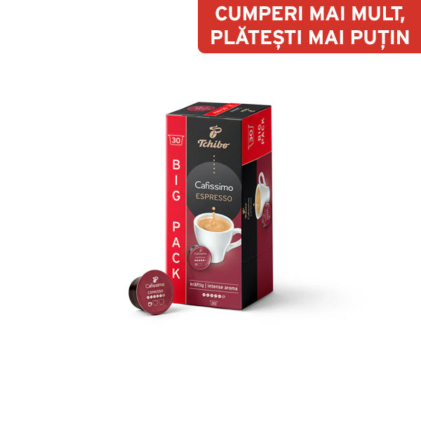 Cafissimo Espresso Intense Aroma, pachet de 30 de capsule