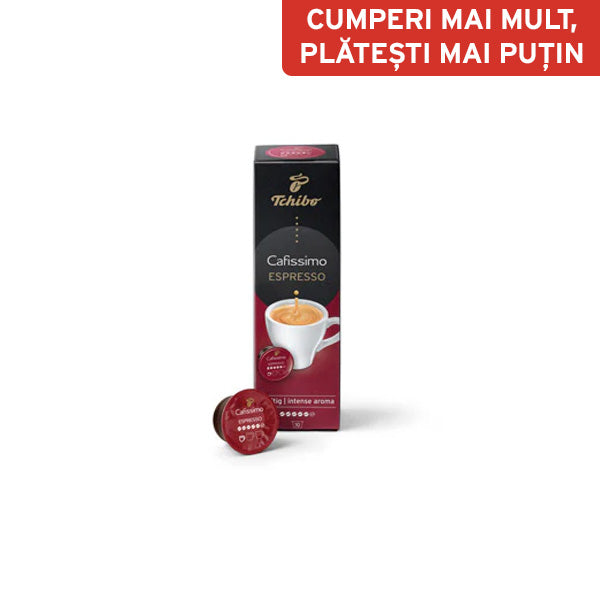 Capsule cafea Cafissimo Espresso Intense Aroma