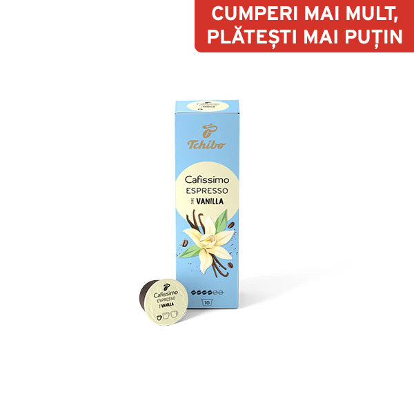 Cafissimo Espresso Vanilla