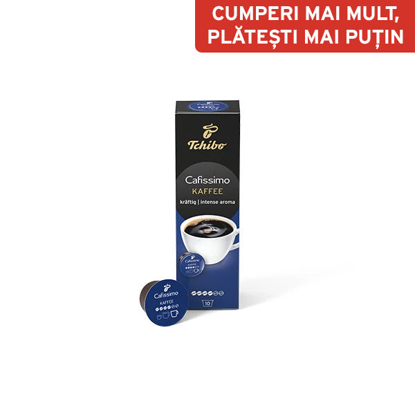 Capsule cafea Cafissimo KAFFEE INTENSE AROMA