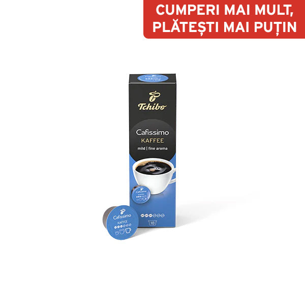 Capsule cafea Cafissimo KAFFEE Mild | Fine Aroma