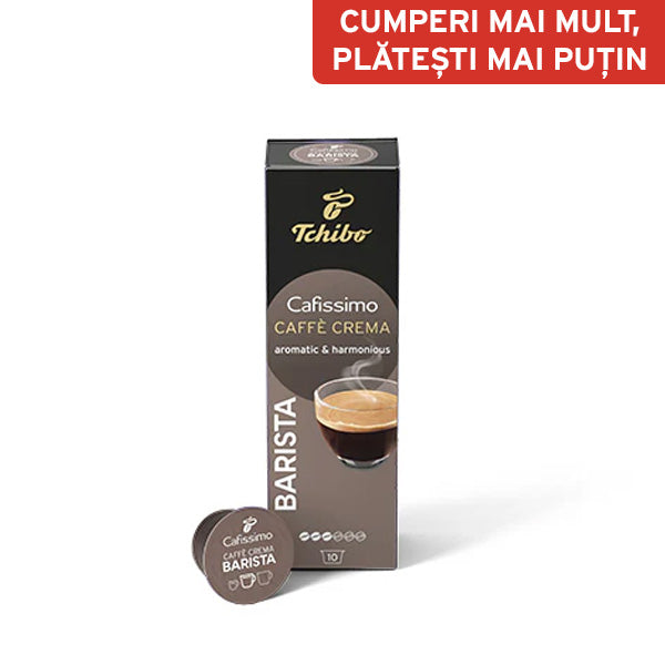 Capsule cafea Cafissimo Barista Caffé Crema