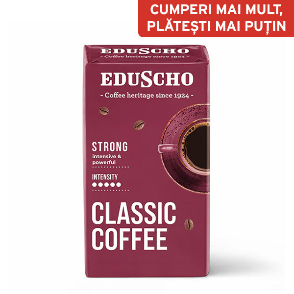 Eduscho Classic Strong 500g